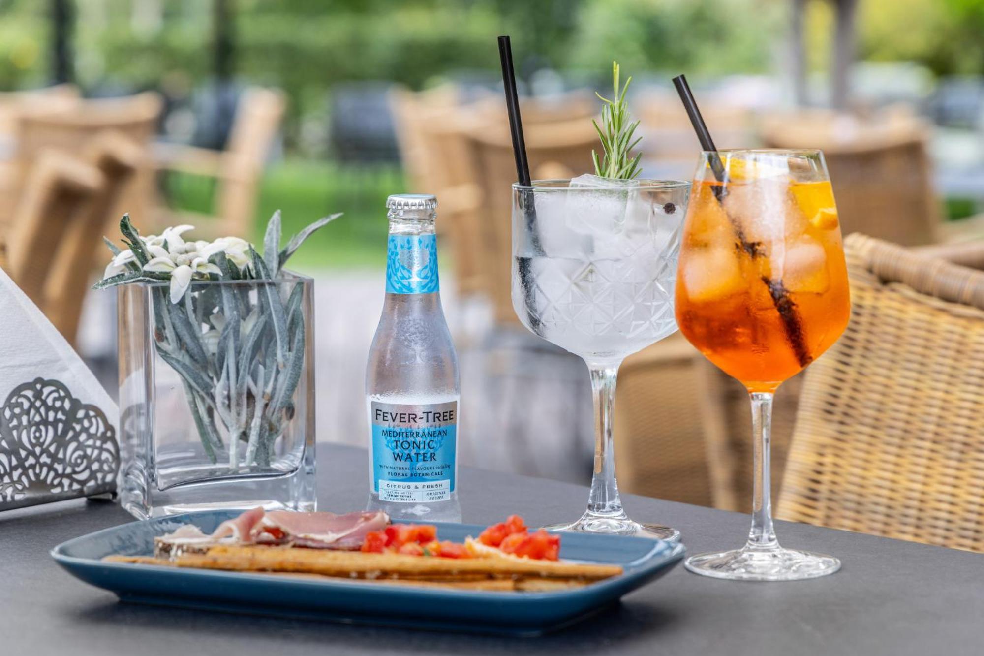 Villa Margherita Tenna 外观 照片