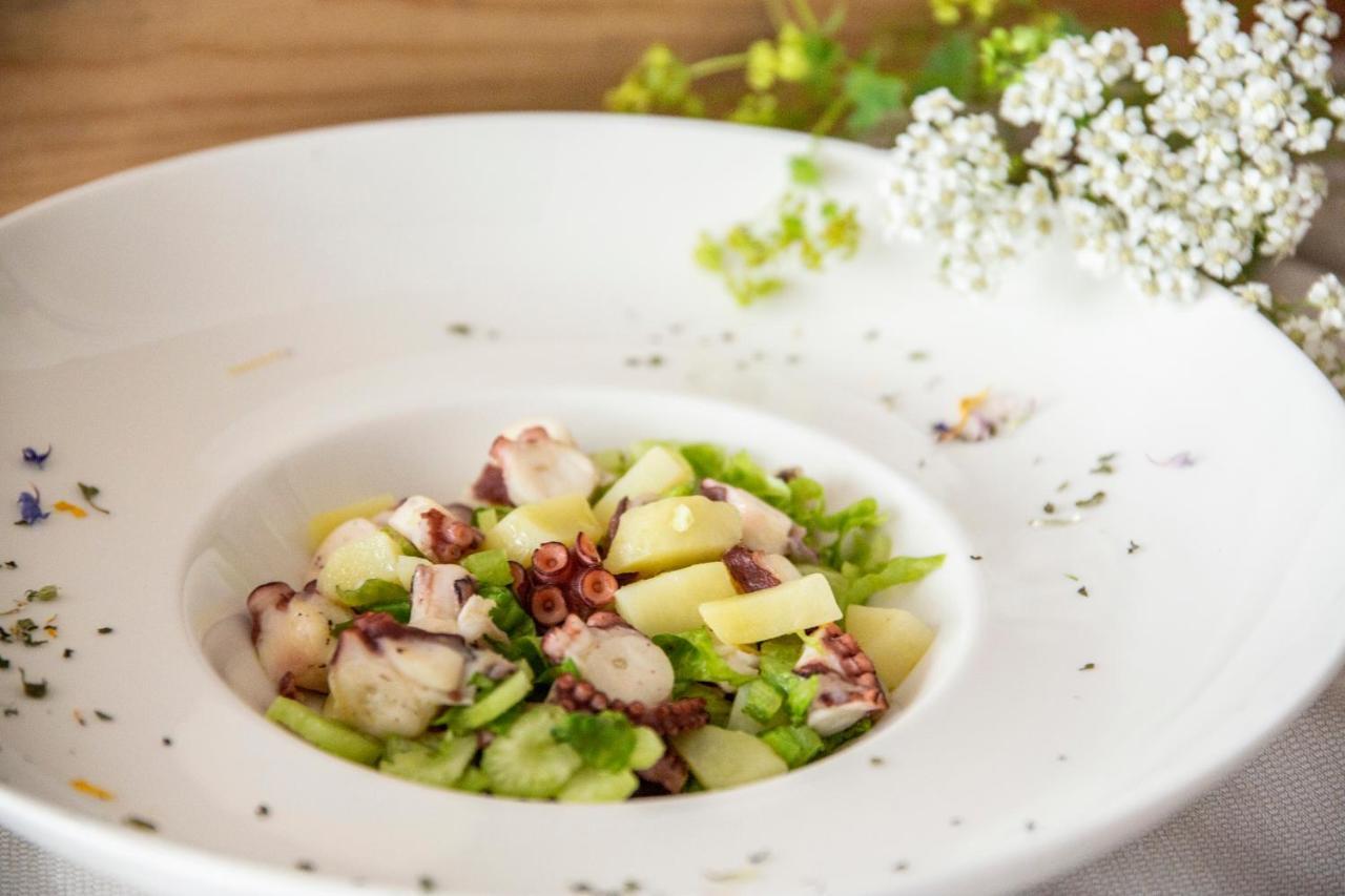 Villa Margherita Tenna 外观 照片