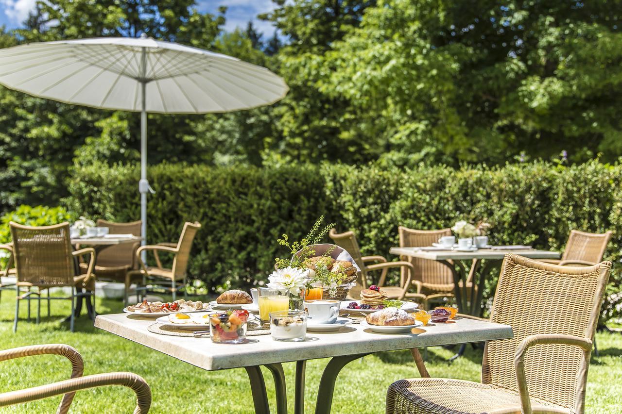 Villa Margherita Tenna 外观 照片