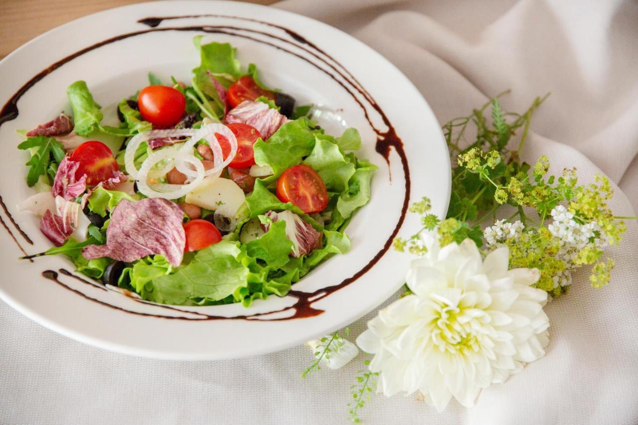 Villa Margherita Tenna 外观 照片