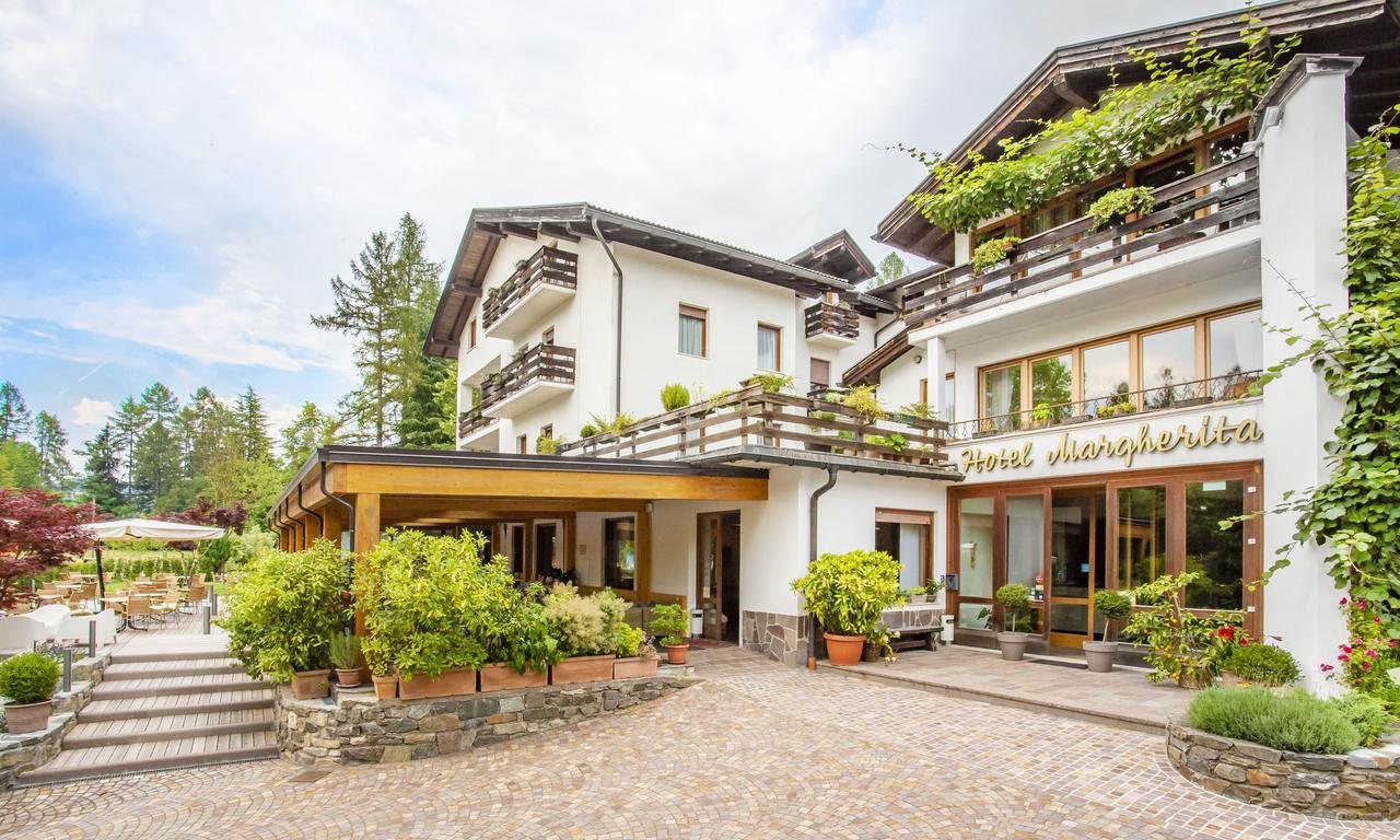 Villa Margherita Tenna 外观 照片