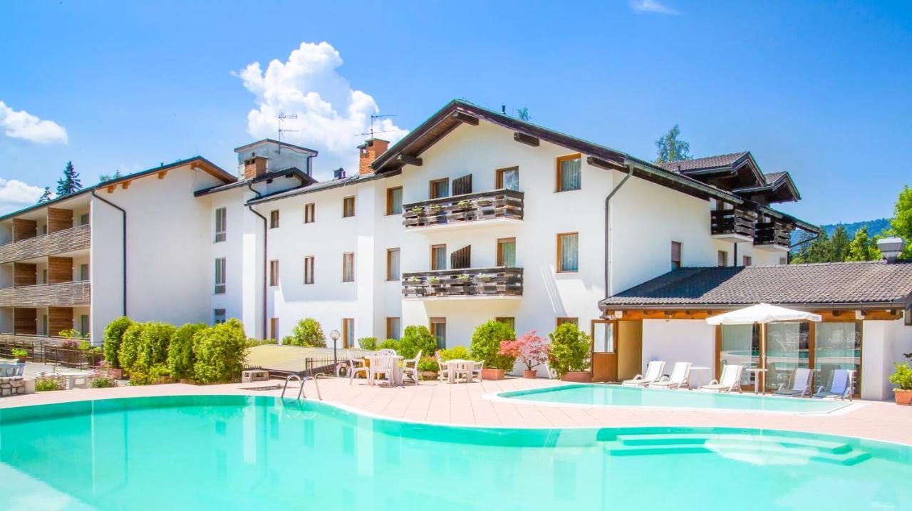 Villa Margherita Tenna 外观 照片