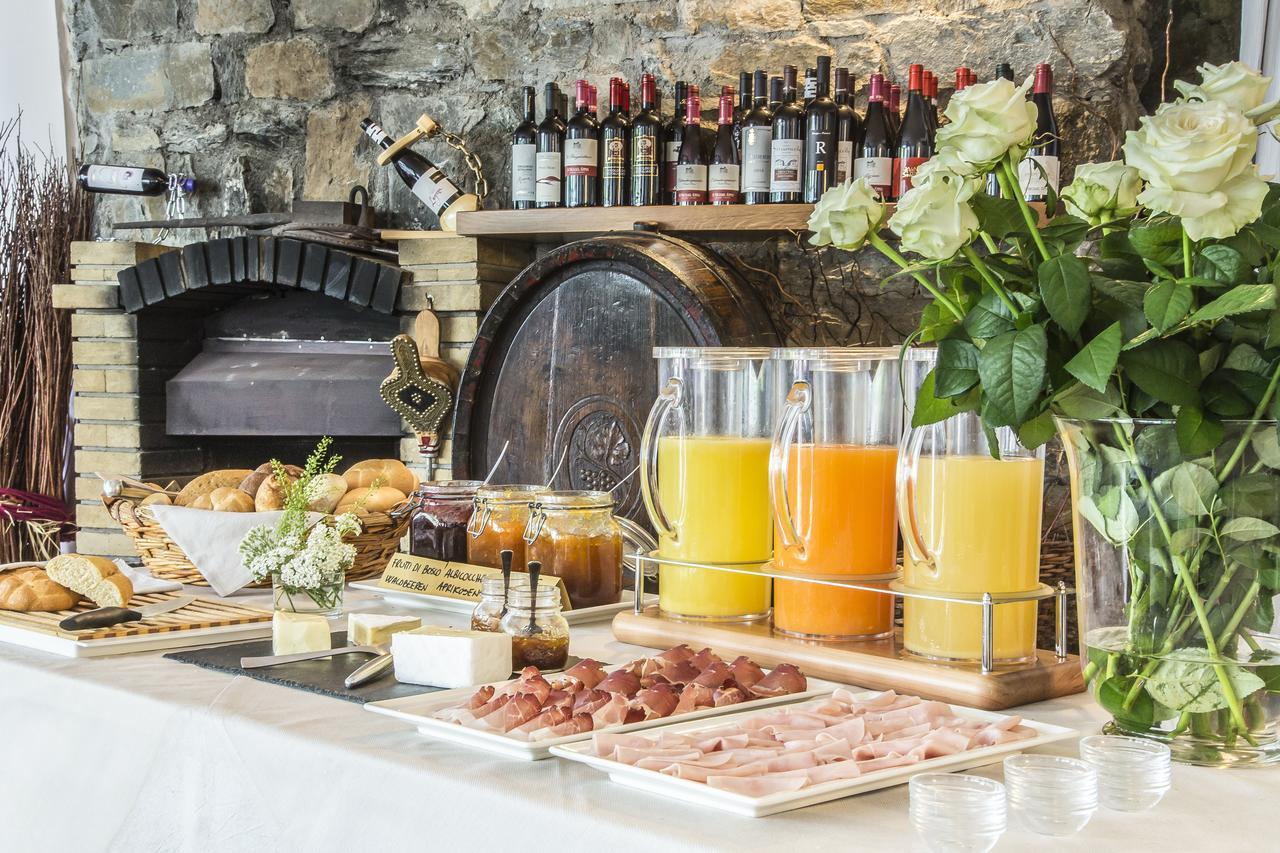 Villa Margherita Tenna 外观 照片