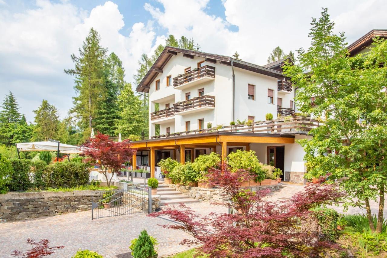 Villa Margherita Tenna 外观 照片