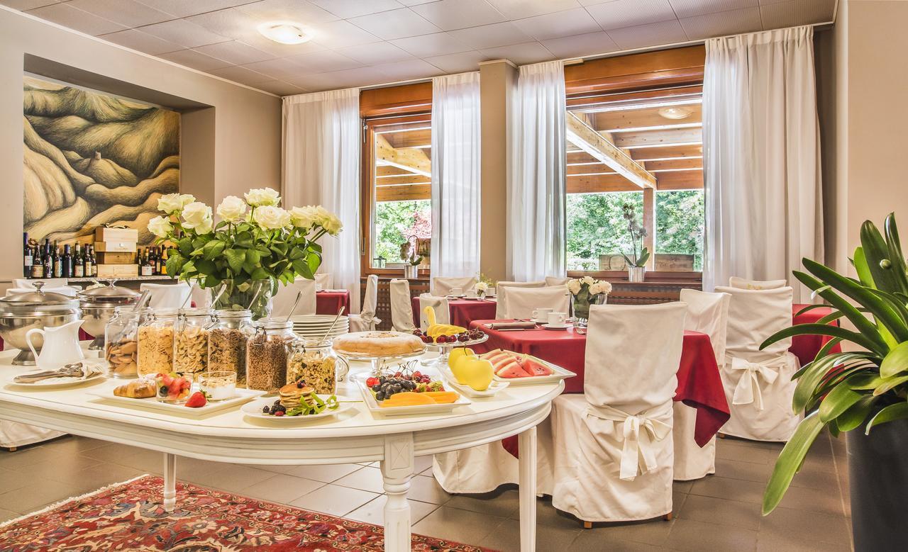 Villa Margherita Tenna 外观 照片