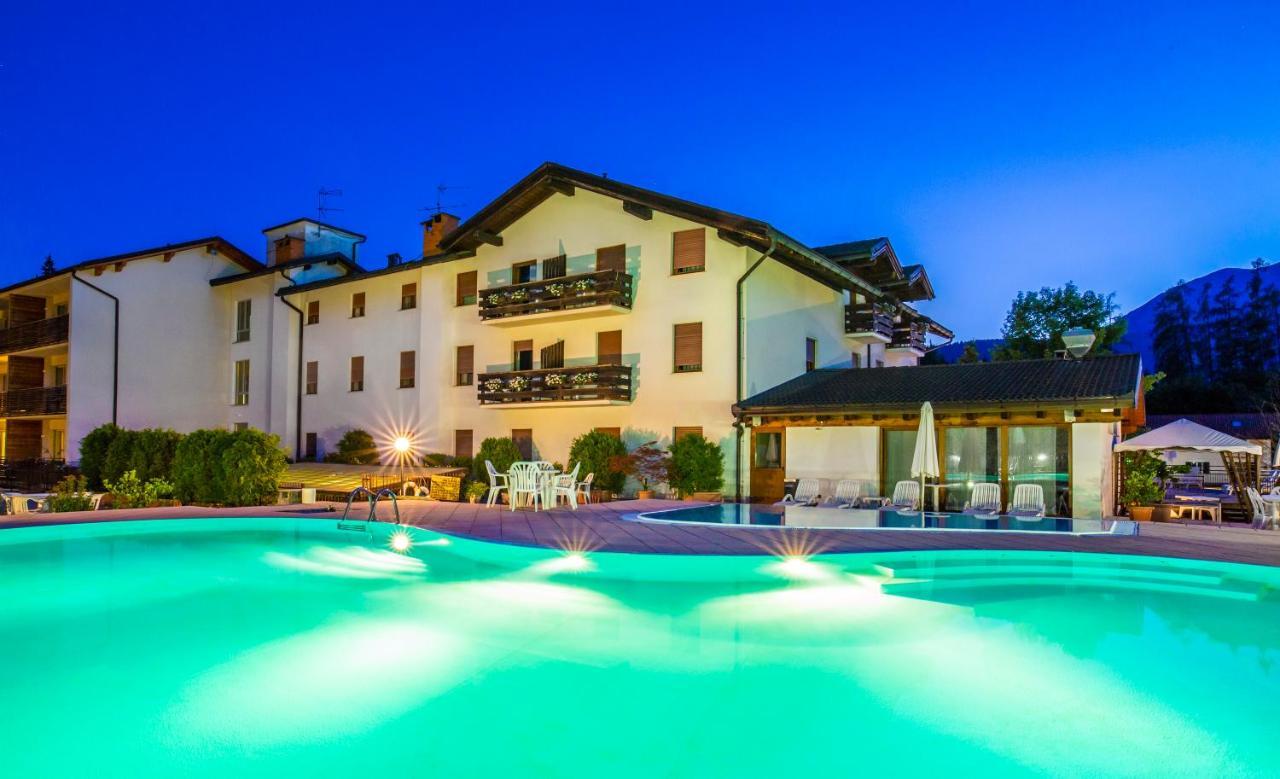 Villa Margherita Tenna 外观 照片